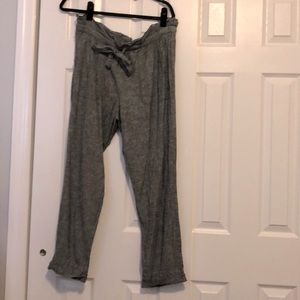 SOHO New York & Company grey pants size medium
